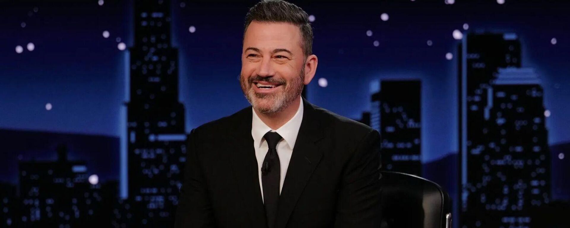 Jimmey Kimmel Şov - Sputnik Türkiye, 1920, 24.09.2025
