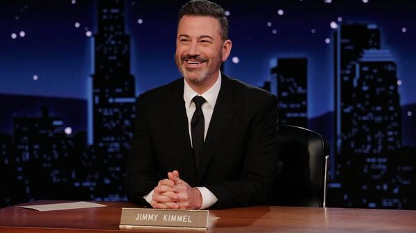 Jimmey Kimmel Şov - Sputnik Türkiye