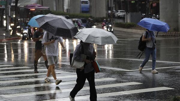 Ragasa Tayfun - Sputnik Türkiye