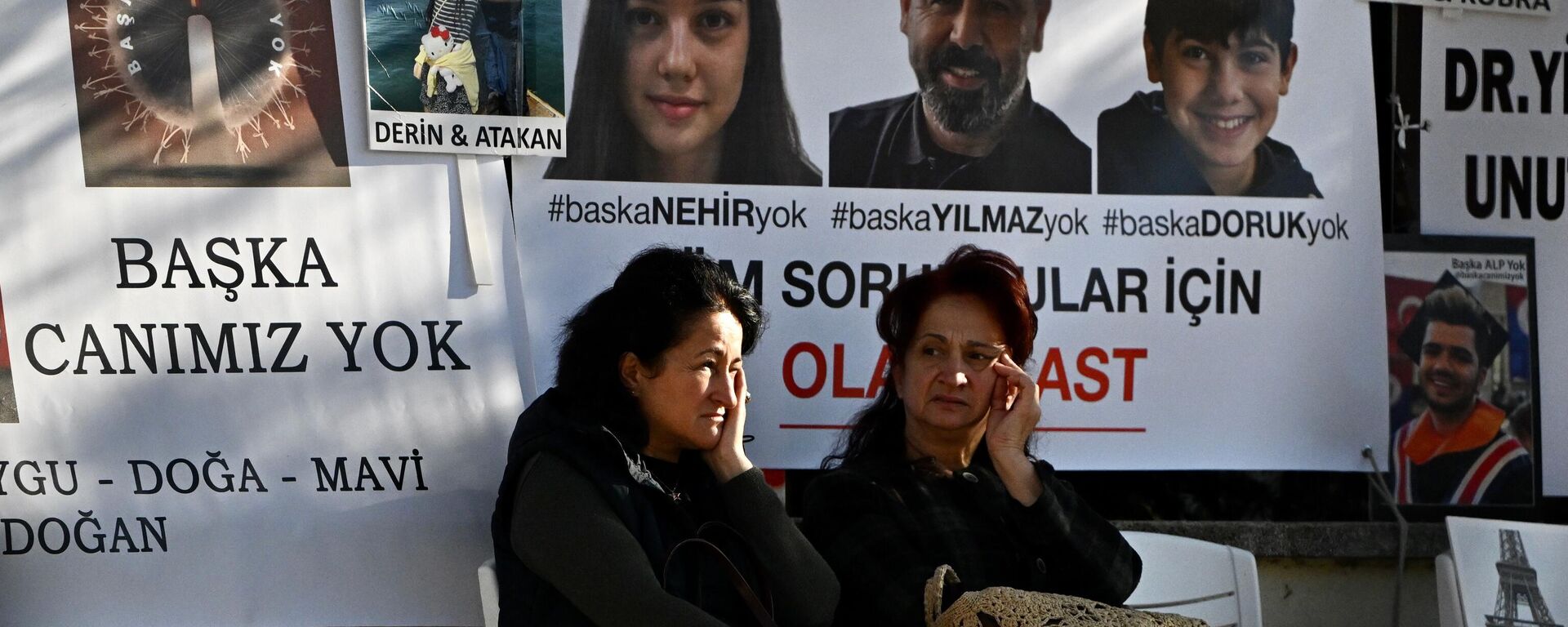 Kartalkaya'daki otel yangını davasının 2. duruşması sürüyor - Sputnik Türkiye, 1920, 23.09.2025