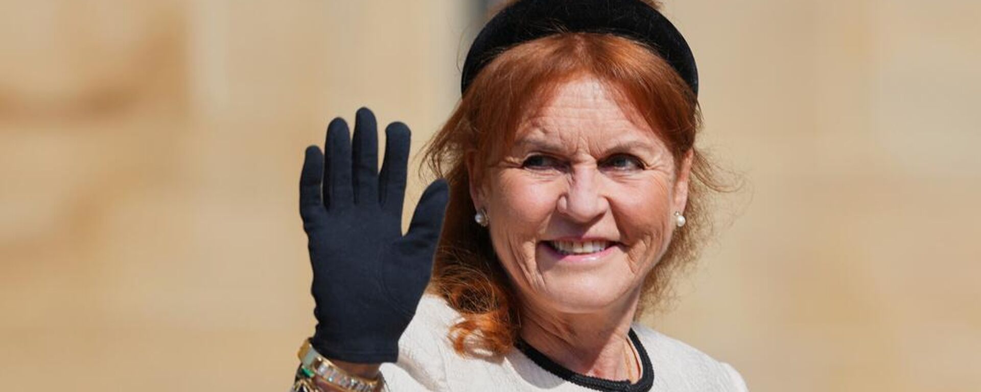 York Düşesi Sarah Ferguson, Epstein e-postası sonrası yedi yardım kuruluşundan çıkarıldı - Sputnik Türkiye, 1920, 20.10.2025