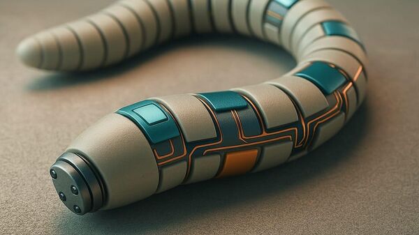 NeuroWorm - Sputnik Türkiye