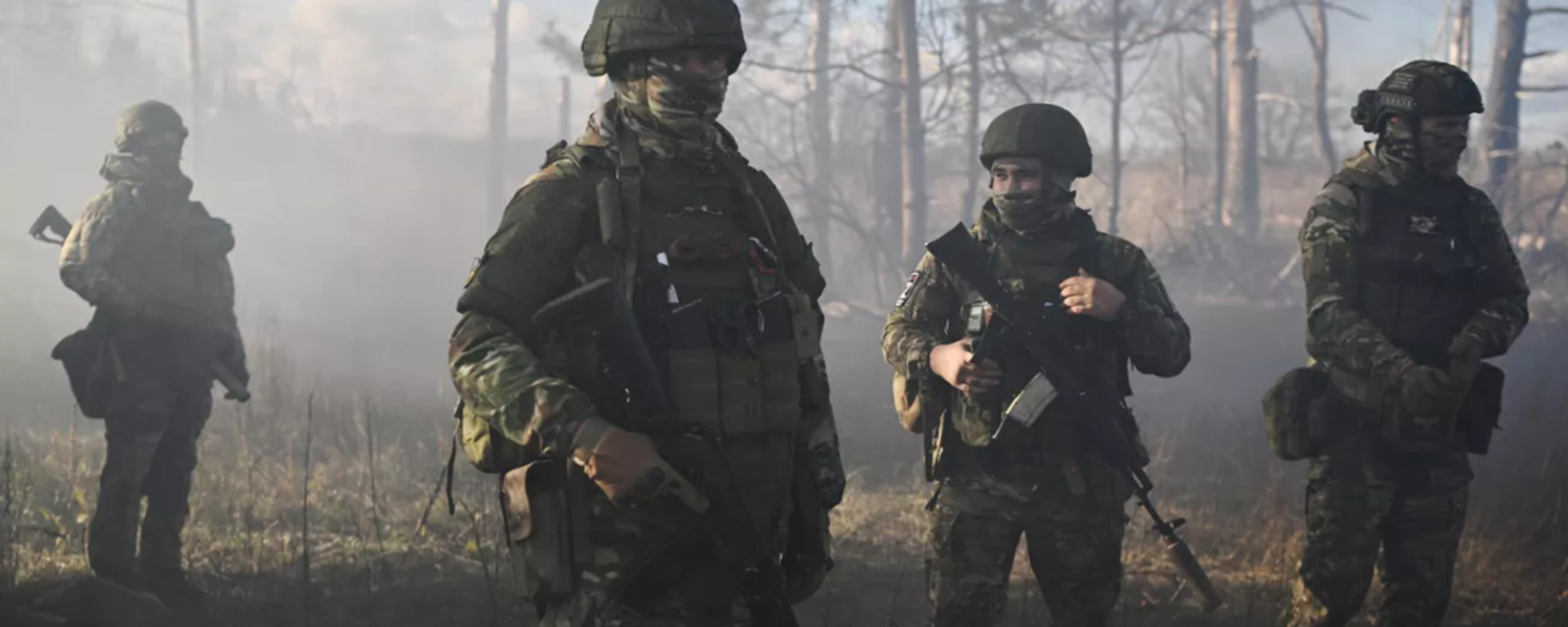 Rus askerler - Sputnik Türkiye, 1920, 17.10.2025