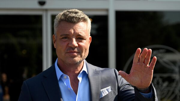 Sadettin Saran - Sputnik Türkiye