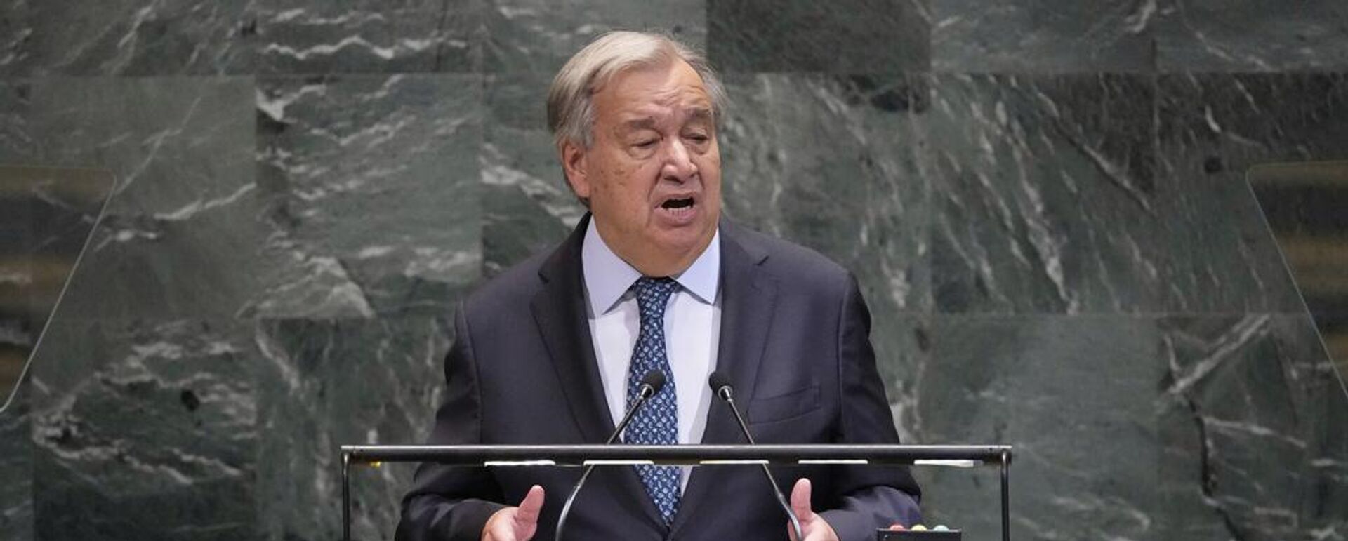 Guterres - Sputnik Türkiye, 1920, 23.09.2025