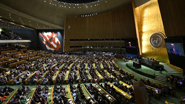 Trump - Sputnik Türkiye