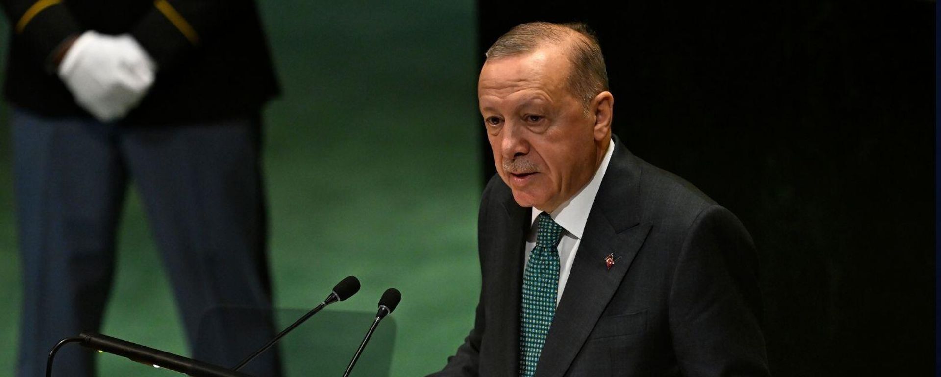 Cumhurbaşkanı Erdoğan - Sputnik Türkiye, 1920, 19.09.2026