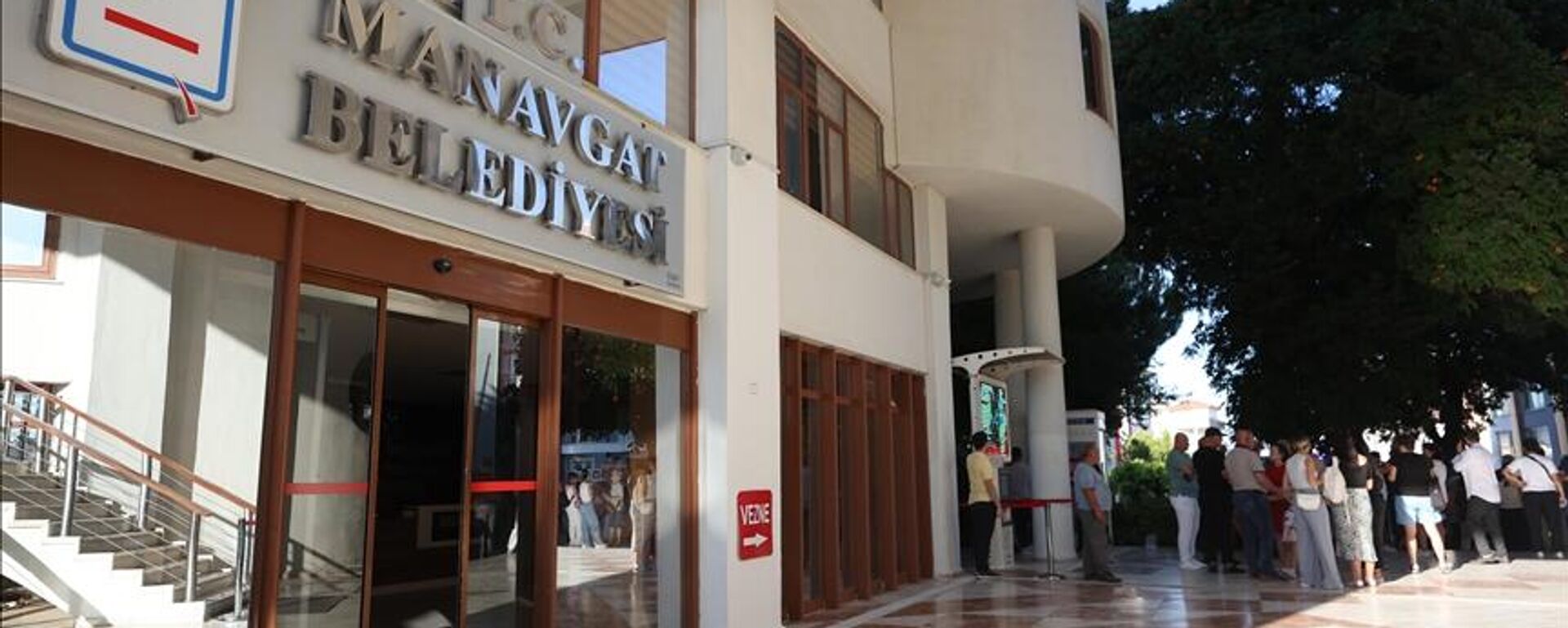 Manavgat Belediyesi - Sputnik Türkiye, 1920, 02.12.2025