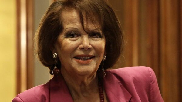 Claudia Cardinale  - Sputnik Türkiye