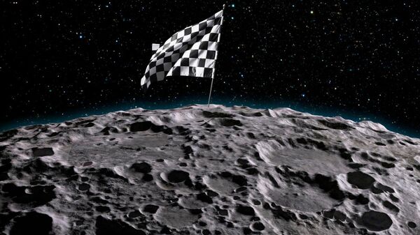 Ay - Sputnik Türkiye