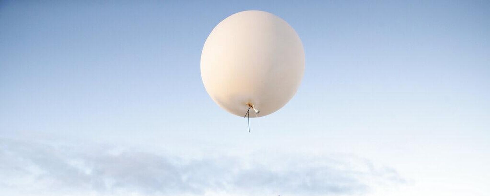 Meteoroloji balonu - Sputnik Türkiye, 1920, 24.09.2025