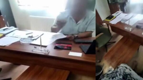 Kocaeli’de çalıştığı ofiste tartıştığı amirinin üzerine kaynar su döken kadın çalışan gözaltına alındı
 - Sputnik Türkiye