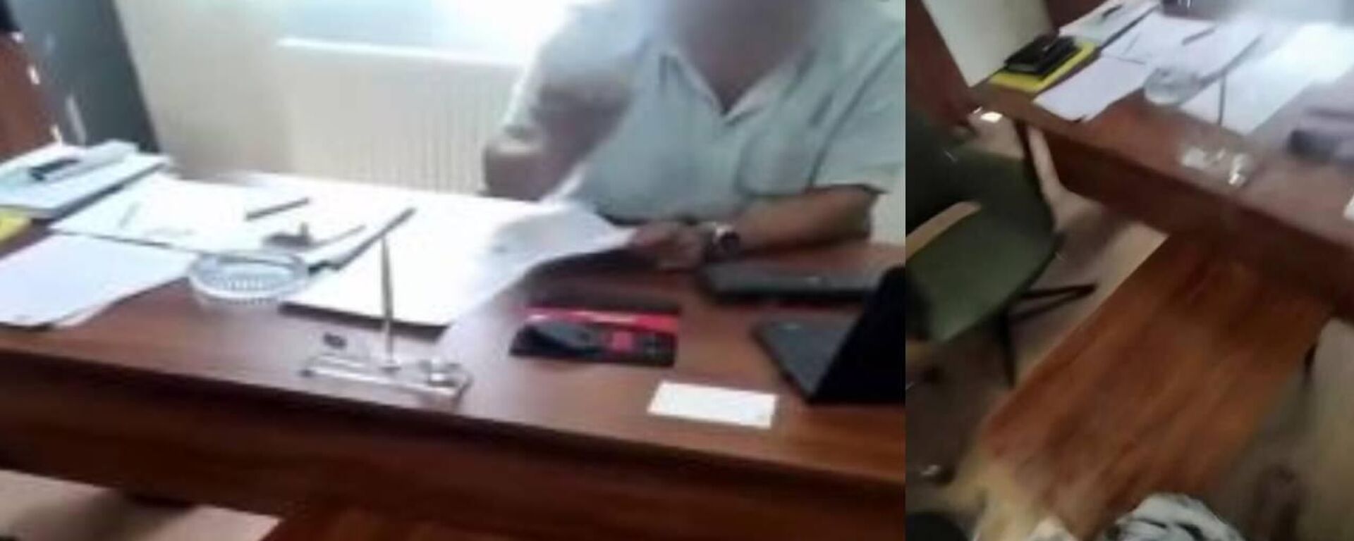 Kocaeli’de çalıştığı ofiste tartıştığı amirinin üzerine kaynar su döken kadın çalışan gözaltına alındı
 - Sputnik Türkiye, 1920, 24.09.2025