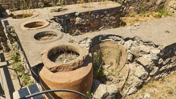 Pompei - Sputnik Türkiye