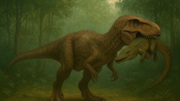 Arjantin’de yeni megaraptor türü keşfedildi - Sputnik Türkiye