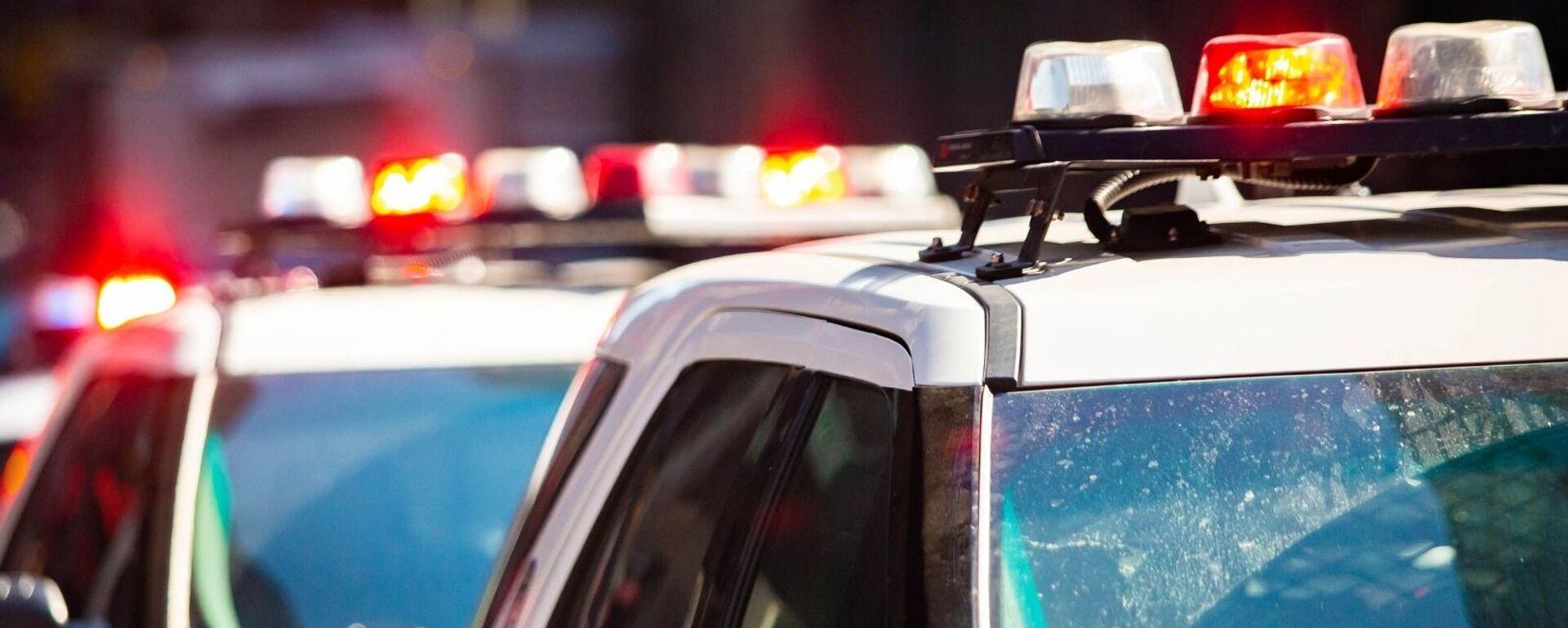 Polis Arabası - Sputnik Türkiye, 1920, 20.12.2025