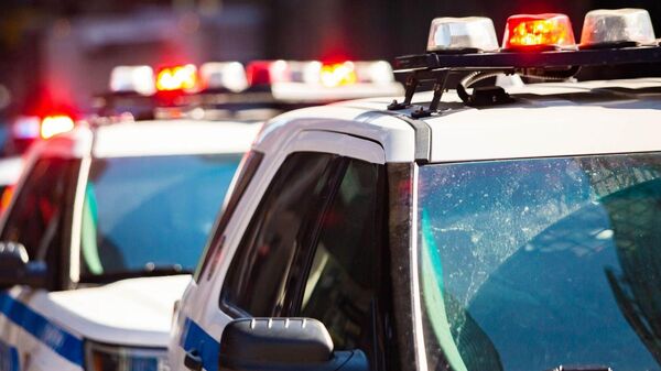 Polis Arabası - Sputnik Türkiye