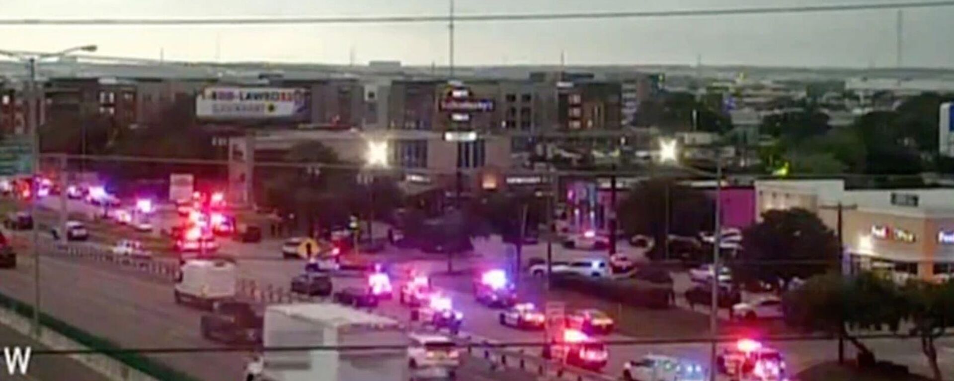 Dallas Silahlı Saldırı - Sputnik Türkiye, 1920, 24.09.2025