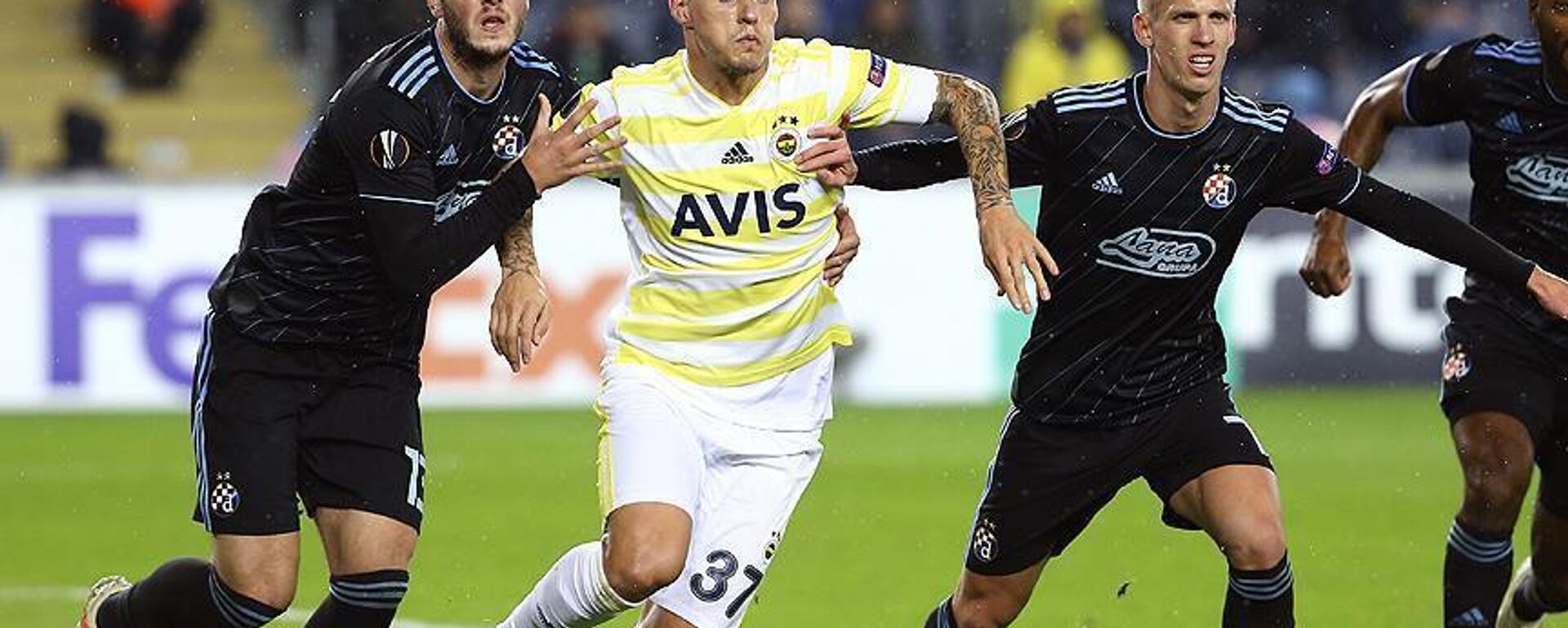 Fenerbahçe- Dinamo Zagreb - Sputnik Türkiye, 1920, 24.09.2025