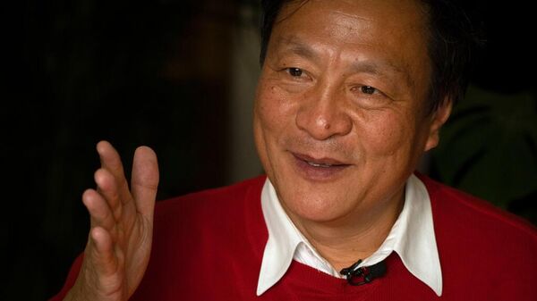 Dünyanın birçok ülkesinde kullanılan 'sünger şehir' konseptini geliştiren Çinli peyzaj mimarı Yu Kongjian, Brezilya'da geçirdiği uçak kazasında hayatını kaybetti - Sputnik Türkiye