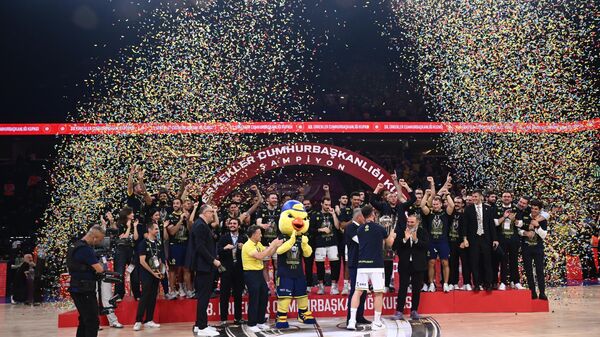 Fenerbahçe Beko - Sputnik Türkiye