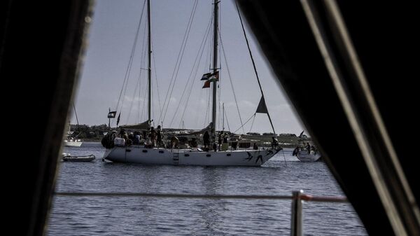 Sumud Filosu - Sputnik Türkiye