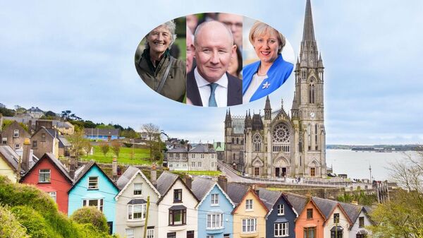 İrlanda Cumhurbaşkanlı Seçimleri - Sputnik Türkiye