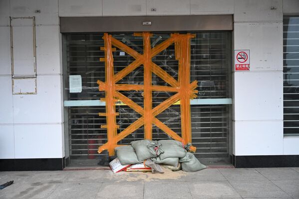 Filipinler ve Tayvan’da onlarca kişinin ölümüne, yüzlerce kişinin yaralanmasına neden olan Ragasa, hafta başında Çin’in güney kıyılarına ulaştı. - Sputnik Türkiye