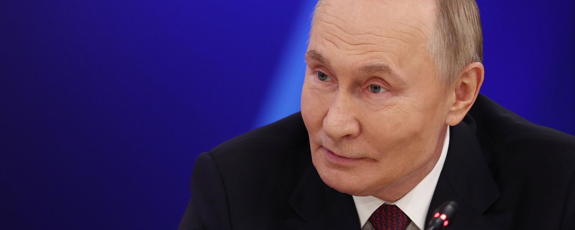 Rusya Devlet Başkanı Vladimir Putin Küresel Atom Forumu'nda konuştu - Sputnik Türkiye, 1920, 25.09.2025