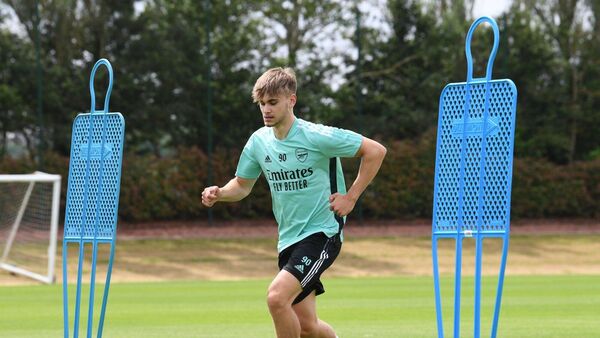 Billy Vigar, - Sputnik Türkiye