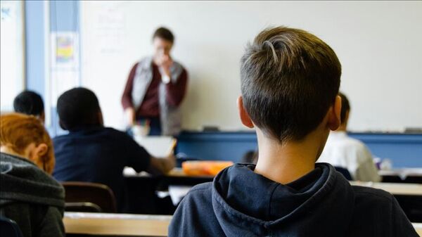 Akran zorbalığı - Sputnik Türkiye