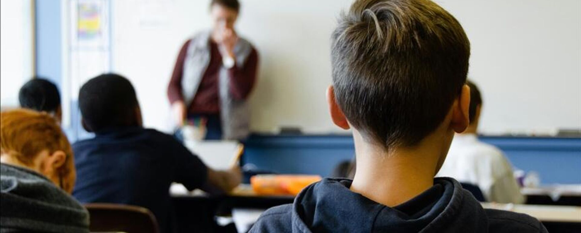 Akran zorbalığı - Sputnik Türkiye, 1920, 14.10.2025