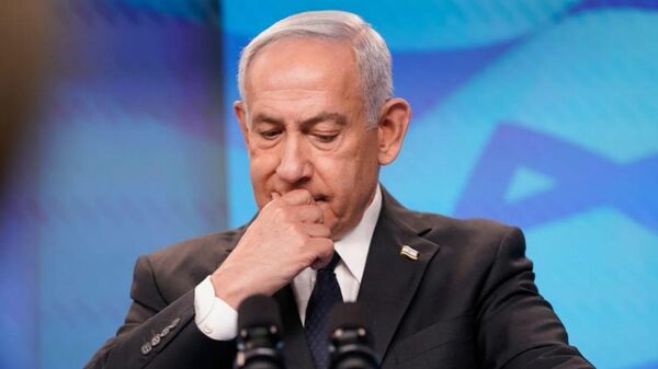 Netanyahu  - Sputnik Türkiye