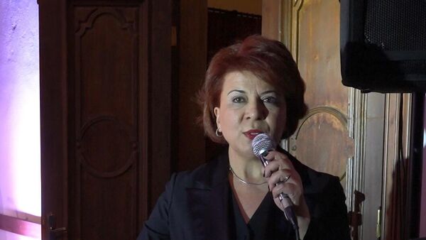 Nalan Höke Turan - Sputnik Türkiye