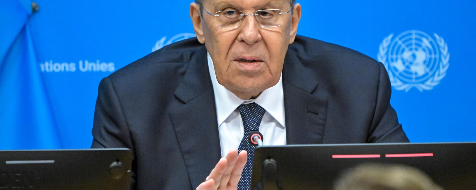 Rusya Federasyonu Dışişleri Bakanı Sergey Lavrov - Sputnik Türkiye, 1920, 21.10.2025