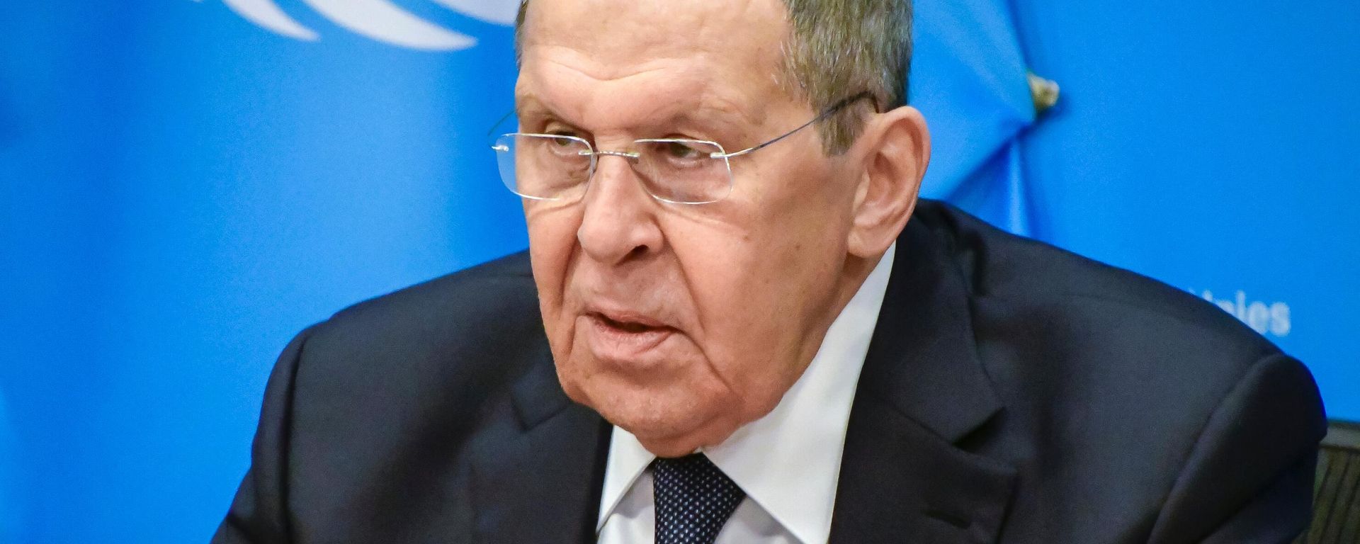 Rusya Federasyonu Dışişleri Bakanı Sergey Lavrov - Sputnik Türkiye, 1920, 22.09.2026