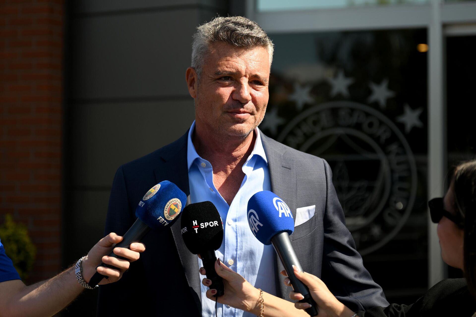 Sadettin Saran'dan ilk röportaj: Şampiyon olamayan başkanın görev süresi kısıtlanacak - Sputnik Türkiye, 1920, 28.10.2025