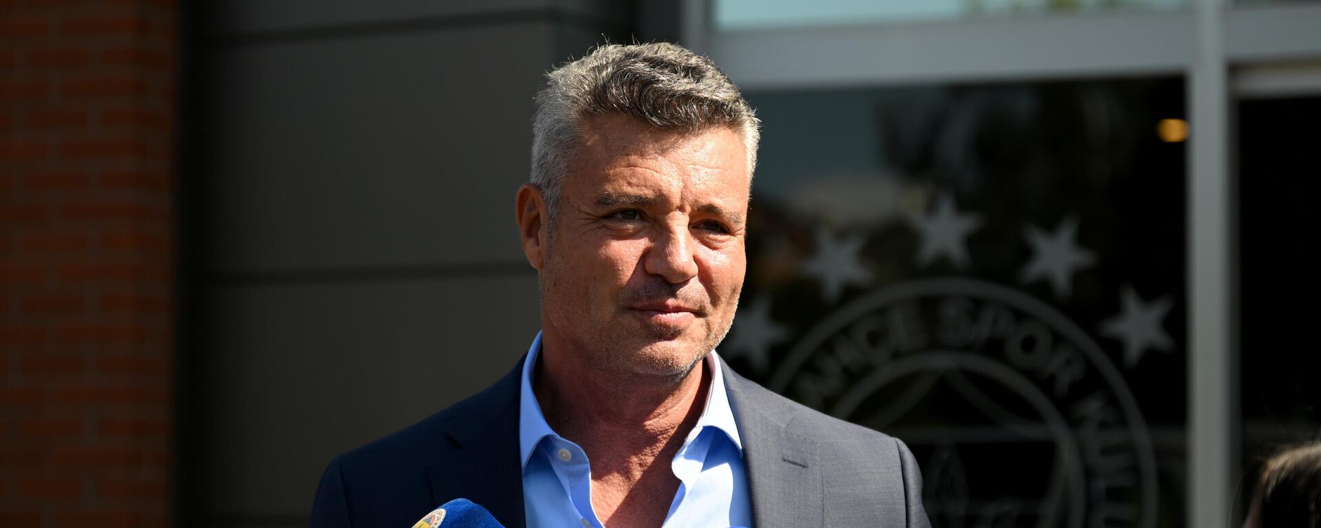 Sadettin Saran'dan ilk röportaj: Şampiyon olamayan başkanın görev süresi kısıtlanacak - Sputnik Türkiye, 1920, 28.09.2025