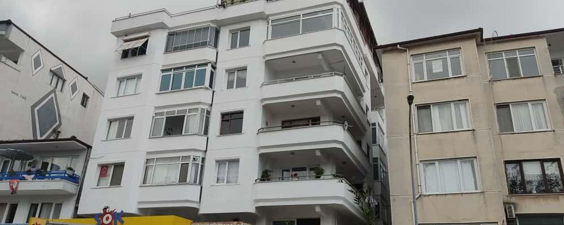 Güllü’nün ölümüne ilişkin soruşturmada bilirkişi heyeti devreye girdi: Mühendisler ölçüm yapacak - Sputnik Türkiye, 1920, 07.10.2025