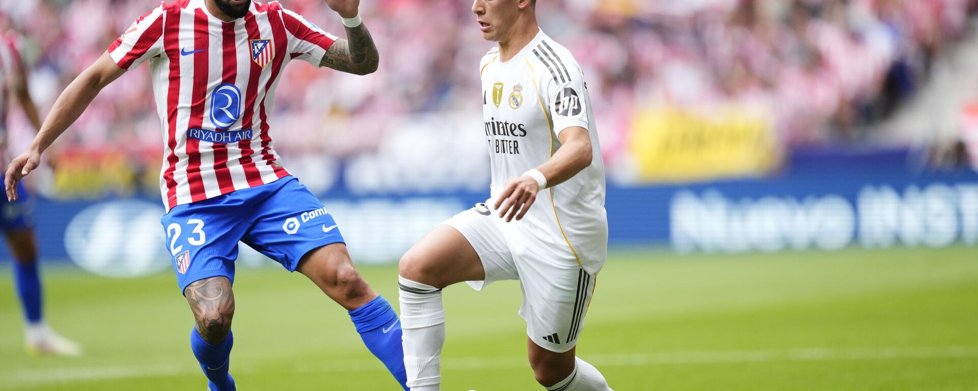 Arda Güler'in golü yetmedi, Real Madrid sezondaki ilk yenilgisini aldı - Sputnik Türkiye, 1920, 28.09.2025