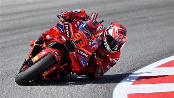 Marc Marquez - Sputnik Türkiye