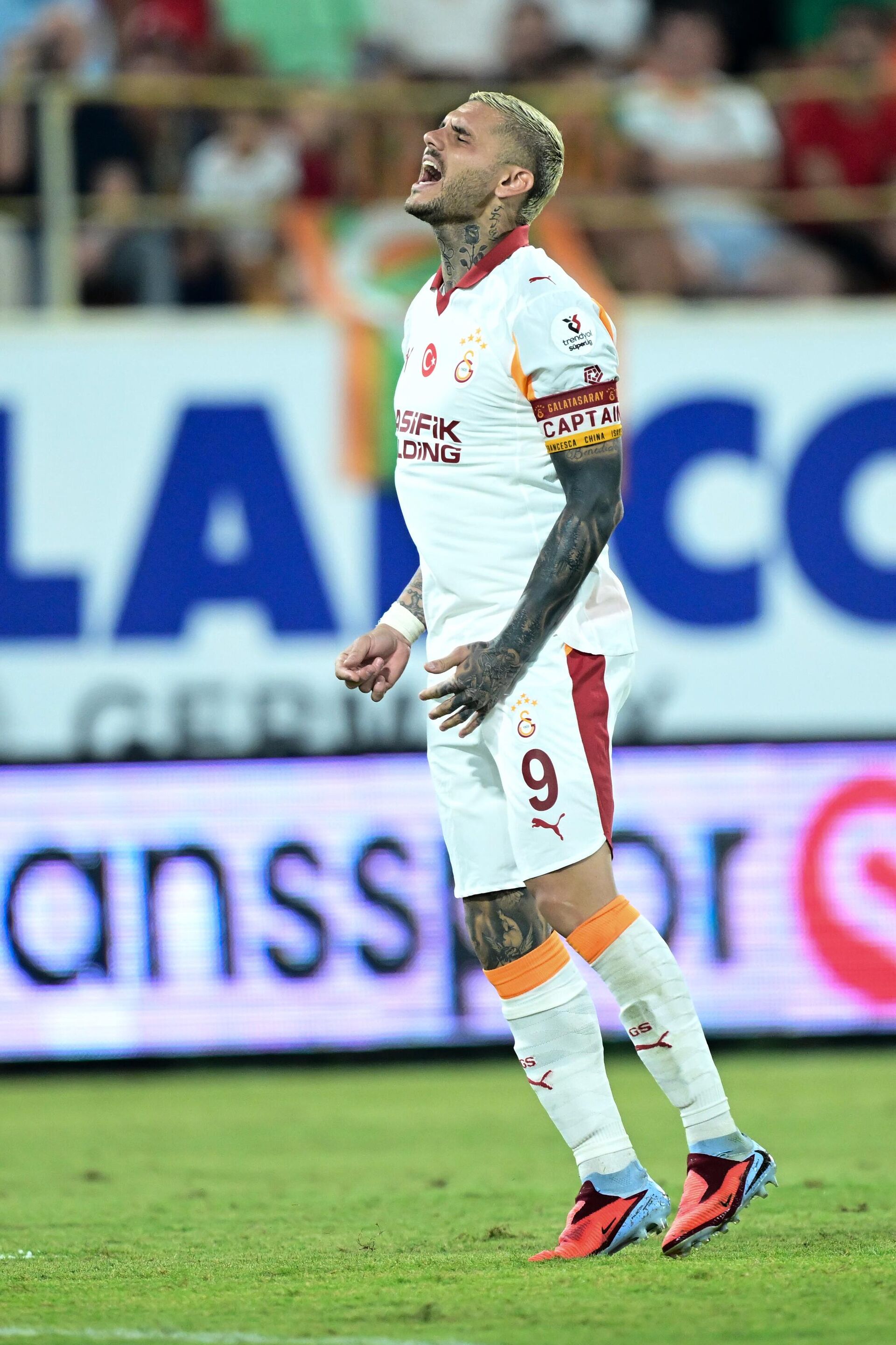 Icardi, Galatasaray tarihindeki rekoru kırmaya çok yaklaştı - Sputnik Türkiye, 1920, 28.09.2025