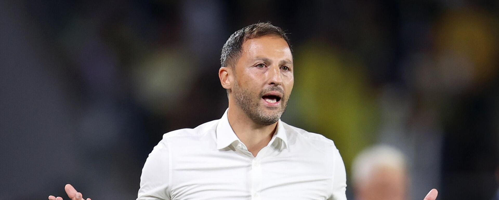 Galibiyet sonrası Tedesco: Saran ile konuştuğum şeyler özel, ailede konuşulan ailede kalır - Sputnik Türkiye, 1920, 19.02.2026