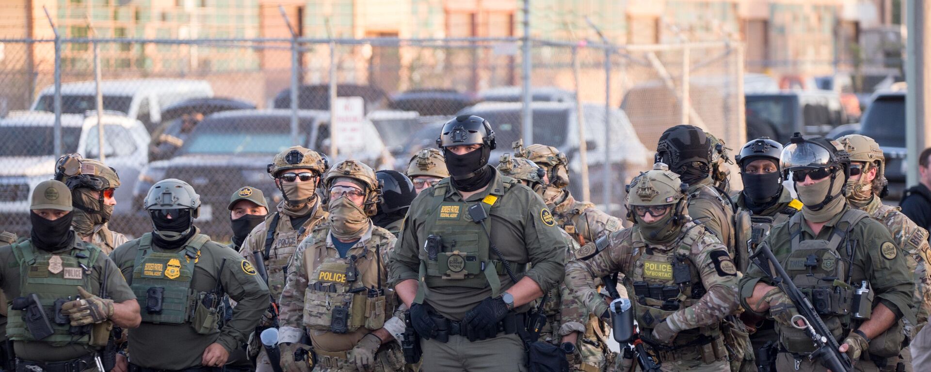 Oregon eyaleti, asker konuşlandırılmasını durdurmak için Trump yönetimine dava açtı - Sputnik Türkiye, 1920, 29.09.2025