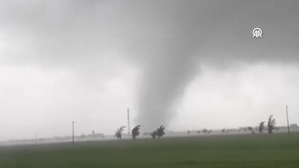 Vietnam fırtına - Sputnik Türkiye