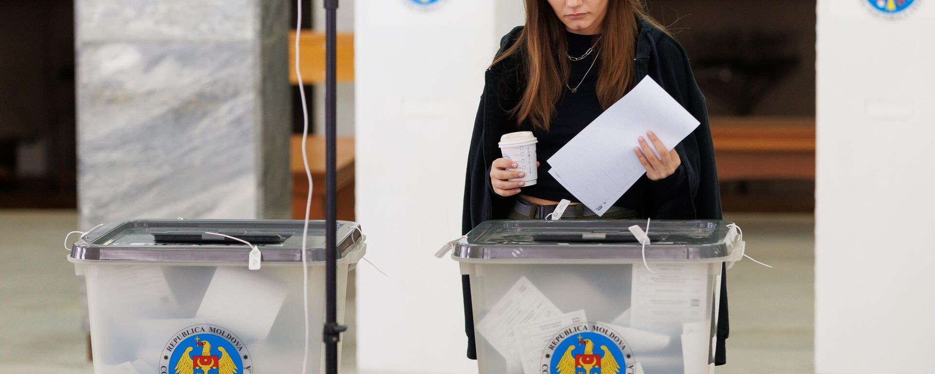 Parliamentary elections in Moldova - Sputnik Türkiye, 1920, 29.09.2025