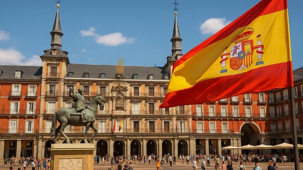İspanya - Sputnik Türkiye