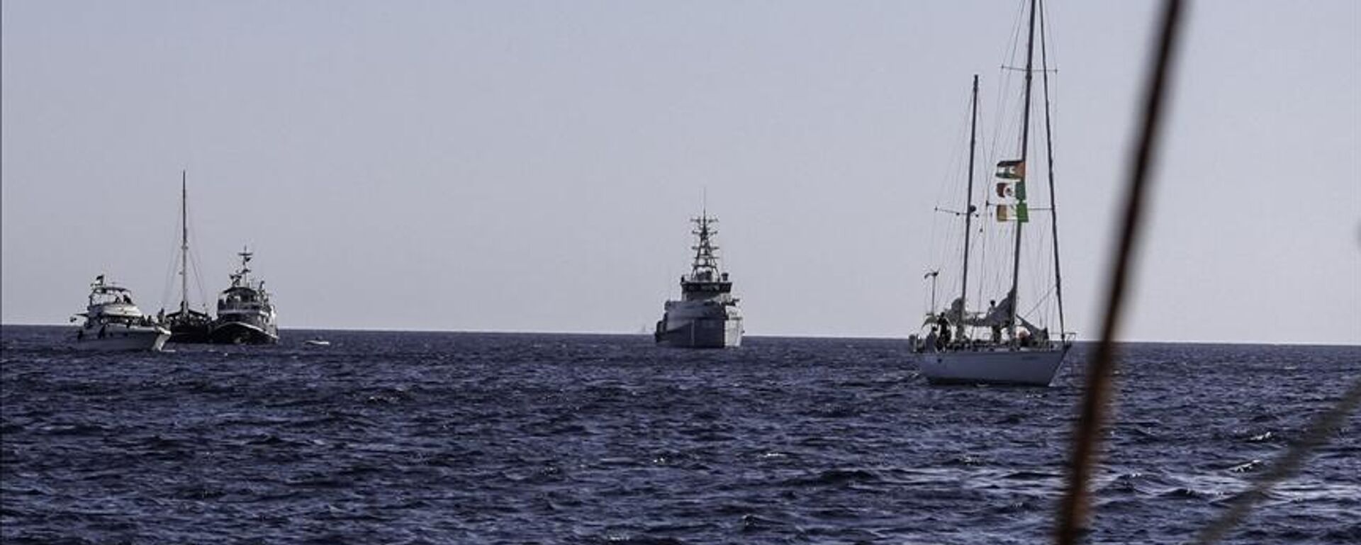 Sumud Filosu - Sputnik Türkiye, 1920, 29.09.2025