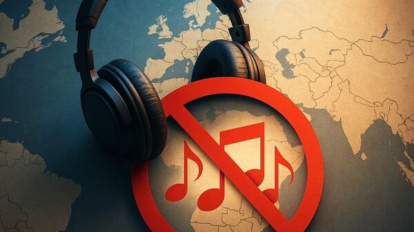 Müzik boykotu - Sputnik Türkiye