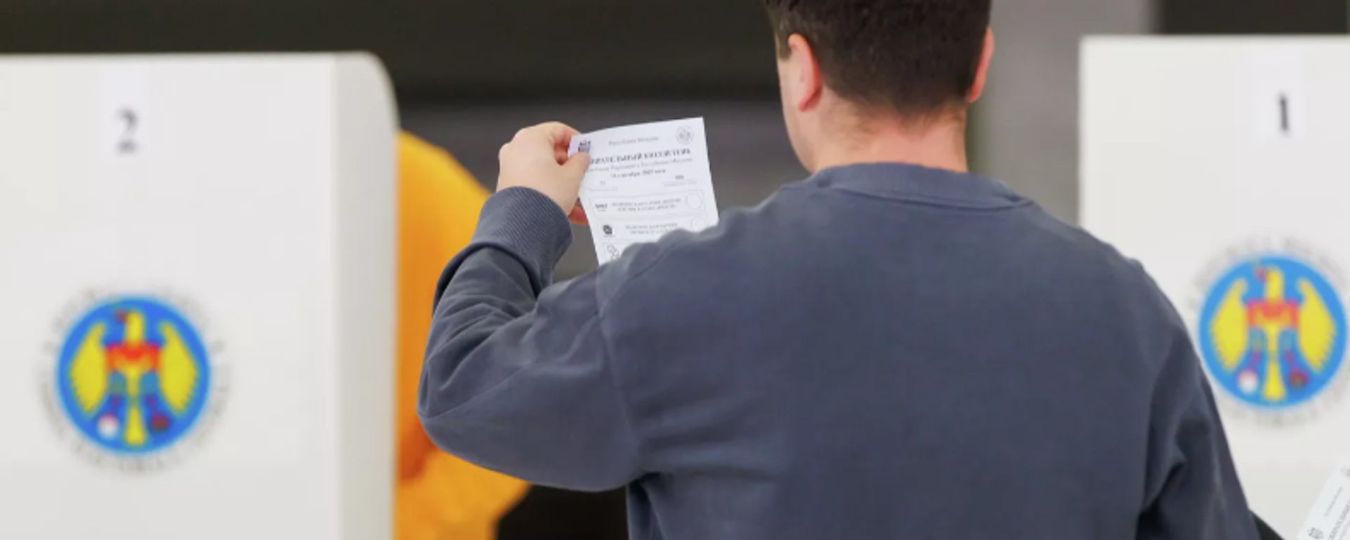 Moldova'da parlamento seçimleri - Sputnik Türkiye, 1920, 29.09.2025